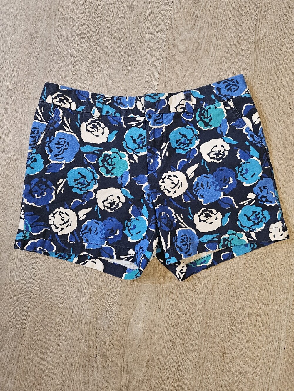 10- Tommy Hilfiger- Chino Shorts